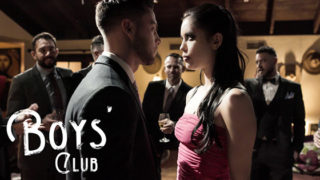 PureTaboo Boys Club Starring Alina Lopez