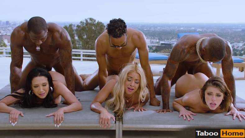 The Baddest Bitches In Town