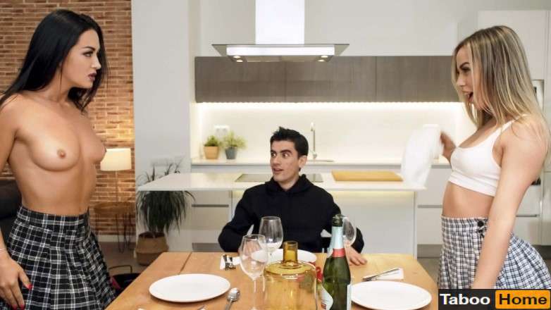 Brazzers Double Date with A Desperate Dick