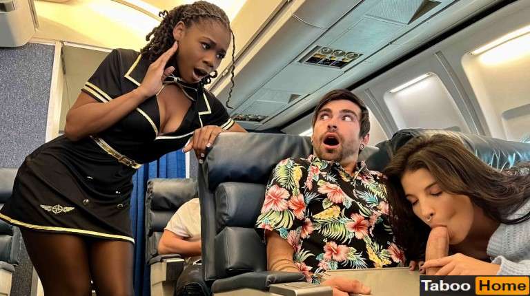 Brazzers Jet Set Jizzers