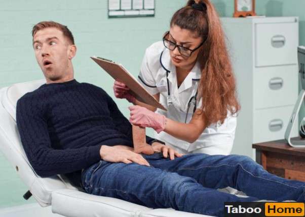 Brazzers The Deepthroat Doctor Is In