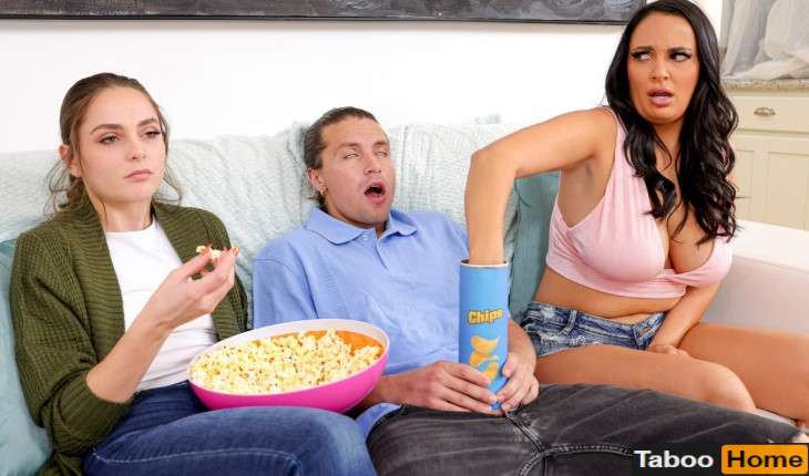 Brazzers Sofi Ryan Sneaky Mid Movie Fuck Pornmz