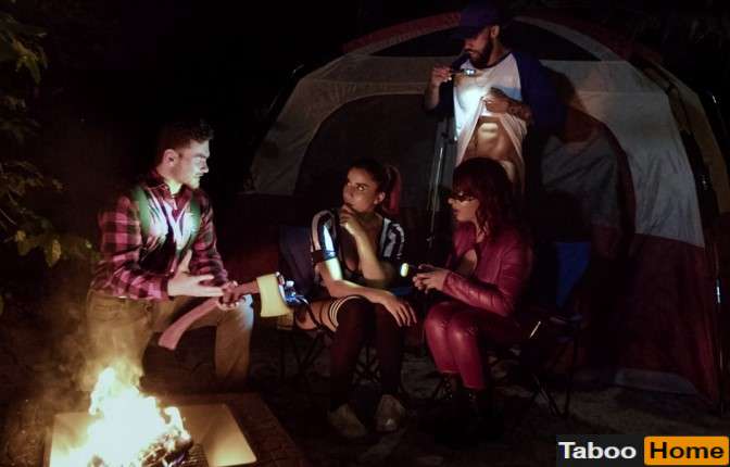 Realitykings Roxie Sinner Sarah Arabic Scary Stories And Tented Orgies