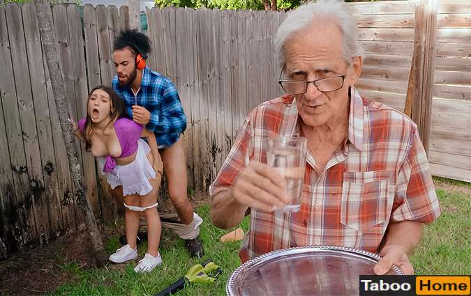 Realitykings Violet Gems Blowing Leaves Sucking Dick Pornmz