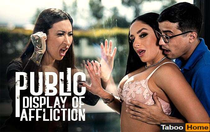 PureTaboo Sheena Ryder Public Display Of Affliction Pornmz