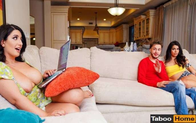 Brazzers Harley Haze My GFs Roomie Is A Total Thirst Trap Pornmz