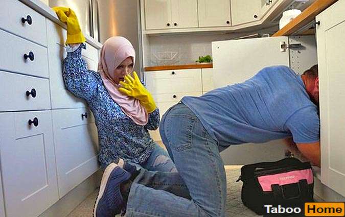 HijabMylfs Jazmine Cruz Steak And Blowjob Day Pornmz