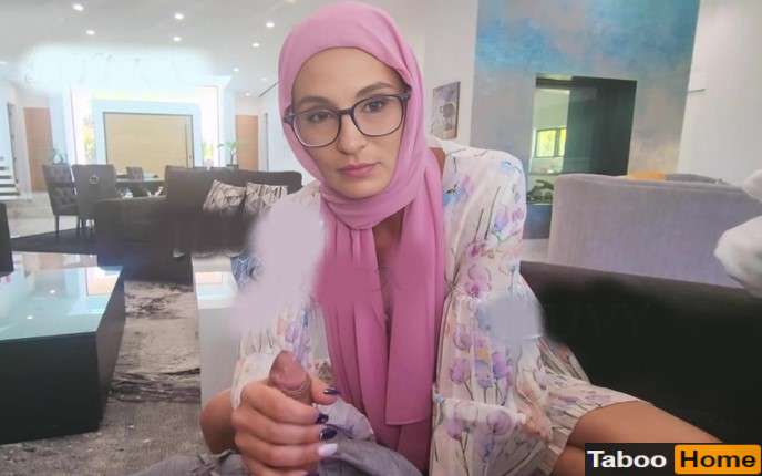 HijabMylfs Mandy Rhea How To Fix A Fast Finisher Pornmz