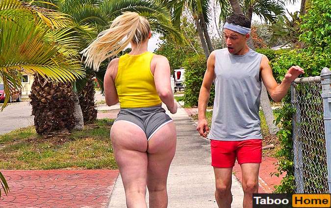 MomIsHorny Jenna Starr In Need Of A Big Ass Pornmz