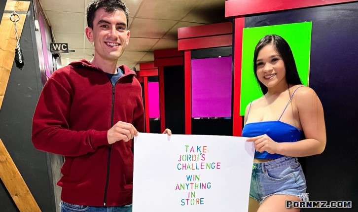 MonsterCurves Jordis Anal Challenge Pornmz