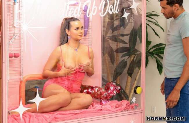 Brazzers Jessie Rogers All Dolled Up Try Me Edition Pornmz