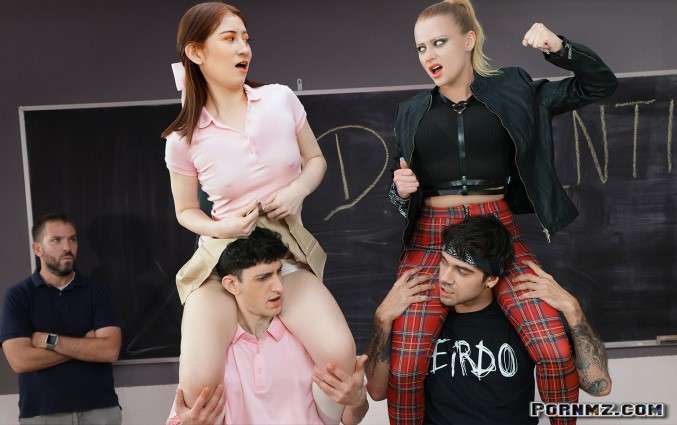 SisSwap Paris White Ava Davis Fuckfest Club Pornmz