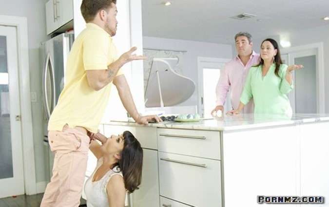 FamilyStrokes Nova Cane Family Easter Pornmz