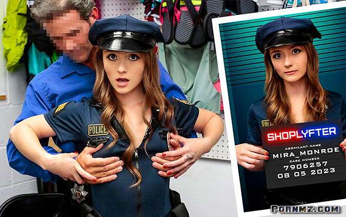 Shoplyfter Mira Monroe Haze Gone Wrong Pornmz