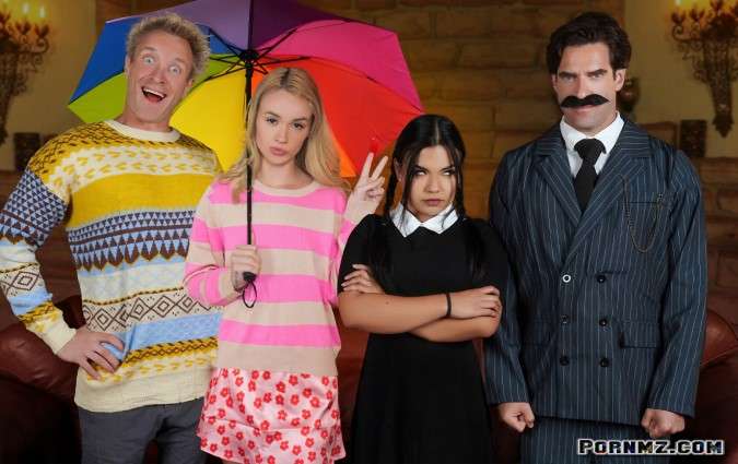 DaughterSwap Khloe Kingsley Summer Col Cock Summoning Spell Pornmz