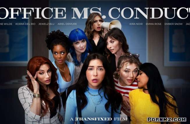 Transfixed Jane Wilde Kira Noir Office Ms Conduct Pornmz