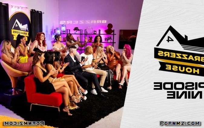 ZZSeries Blake Blossom Phoenix Marie Brazzers House 4 Episode 9 Pornmz