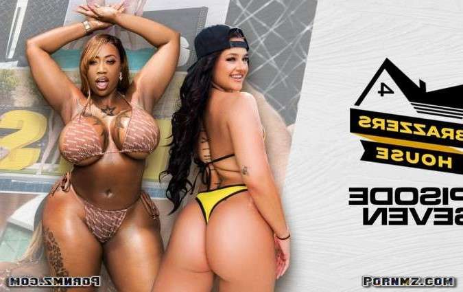 ZZSeries Victoria Cakes Ryan Reid Brazzers House 4 Episode 7 Pornmz