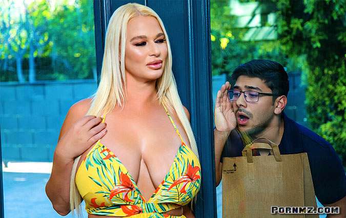 MrsCreampie London River Gets Pussy Filled Pornmz