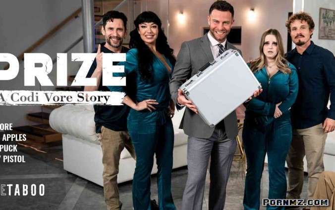 PureTaboo Codi Vore Little Puck The Prize A Codi Vore Story Pornmz