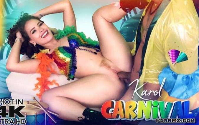 SexMex Karol Jaramillo Carnival Pornmz