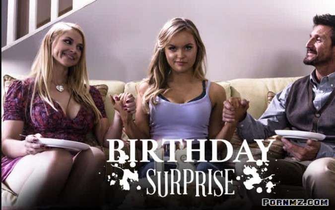 PureTaboo River Fox Sarah Vandella Devastated Girl Gets A Birthday Surprise Pornmz