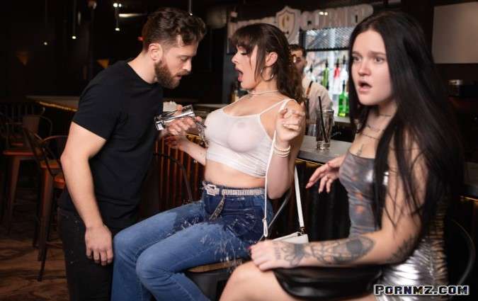 TransAngels Rana Katana Wet Titty T Shirt Fiasco Pornmz