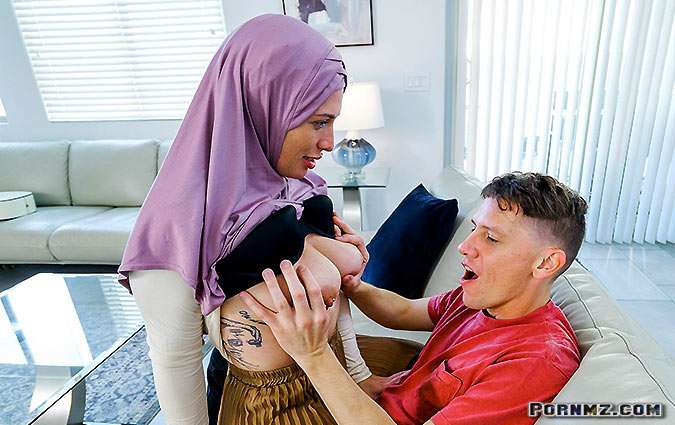 HijabMylfs Kaylee Lang Married Discreet And Horny Pornmz