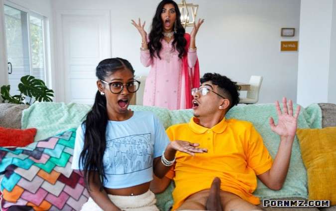 BrazzersExxtra Jasmine Sherni Fae Love Strictly Her Stepsister Pornmz