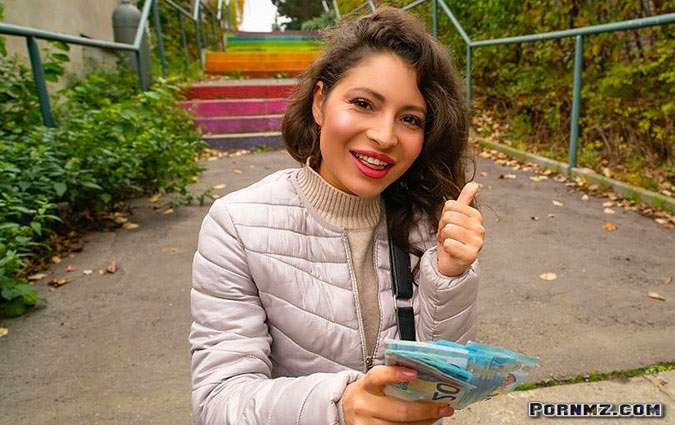 PublicAgent Helina Dream Big Dick Public Blowjob And Pov Sex Pornmz