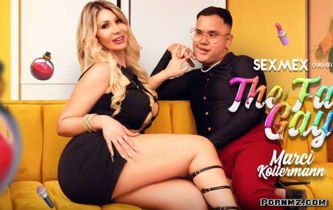 SexMex Marci Koltermann The Fake Gay Pornmz