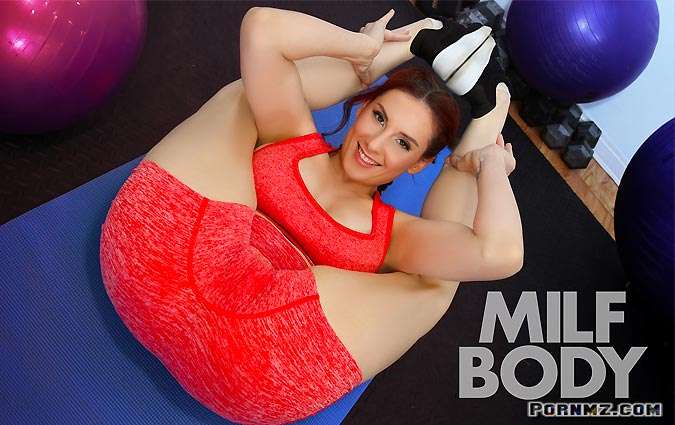 MilfBody Kelly Caprice Kellys New Routine Pornmz