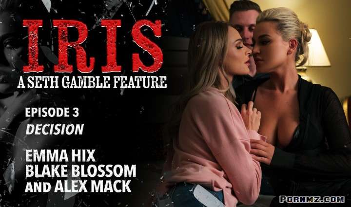 Wicked Emma Hix Blake Blossom Iris Episode 3 Pornmz