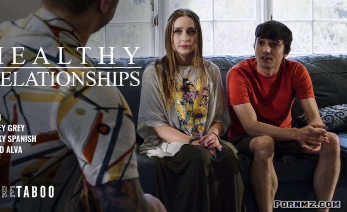 PureTaboo Laney Grey Healthy Relationships Pornmz