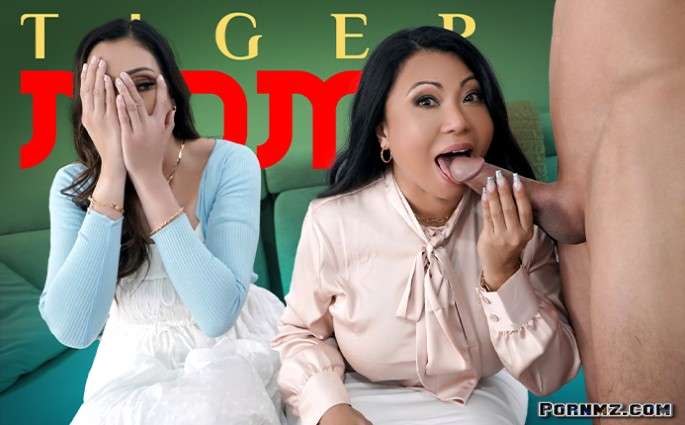 TigerMoms Krystal Davis Kaya Knight Just the Way I Like It Pornmz