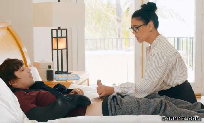 ModernDaySins Dana Vespoli Teachers Helping Hand Pornmz