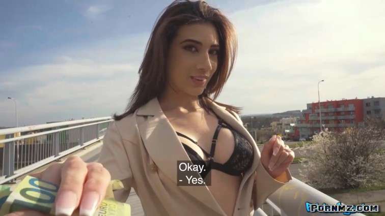 PublicAgent Emily Pink Show Me The Proof Pornmz