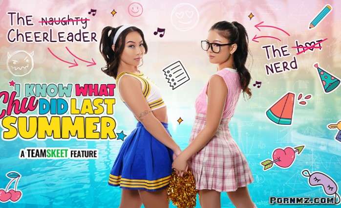 TeamSkeetVIP I Know What Chu Did Last Summer VIP Early Access Pornmz