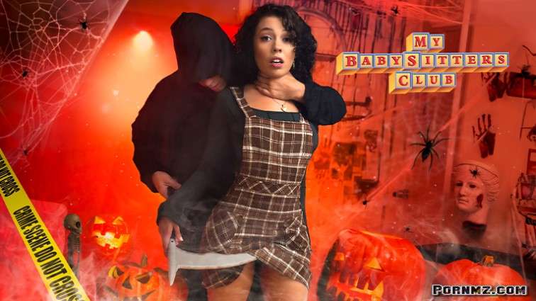 MyBabysittersClub Satine Summers Death Cums Knocking On Pussys Door Pornmz