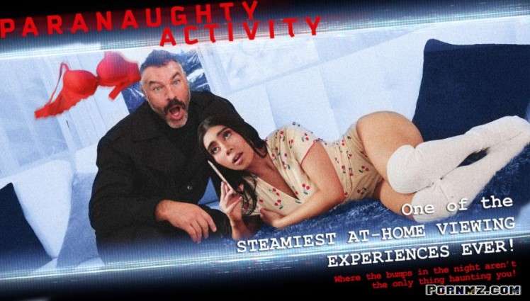 TeamSkeet Violet Myers Kinky Paranormal Activity Pornmz