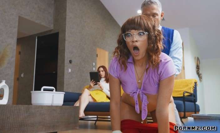 Brazzers Katie Kush Kelly Caprice Free Use Maid Service Pornmz