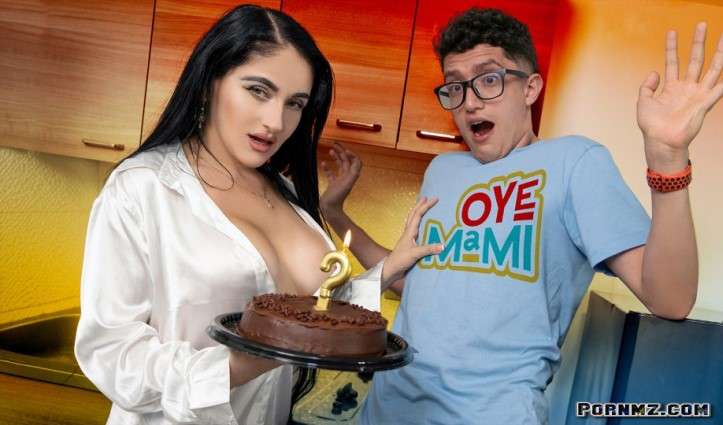 OyeMami Stella Osorio One Year Older And Hornier Pornmz