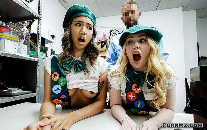 Shoplyfter Kimora Quin Haley Spades Case No 8002988 Girl Scouts Pornmz