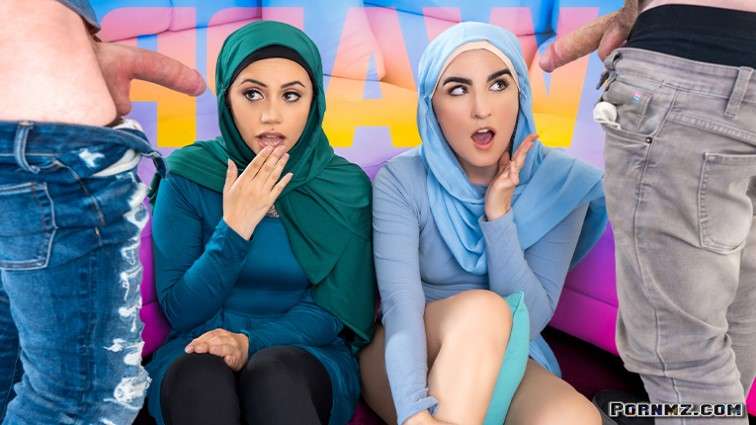 SisSwap Rose Darling Nikki Slick Forbidden Foursome Pornmz