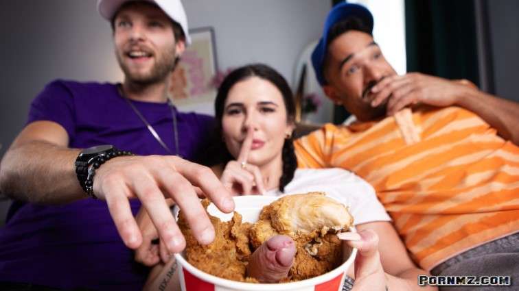 TransAngels Bailey Archer Chick In The Bucket Pornmz