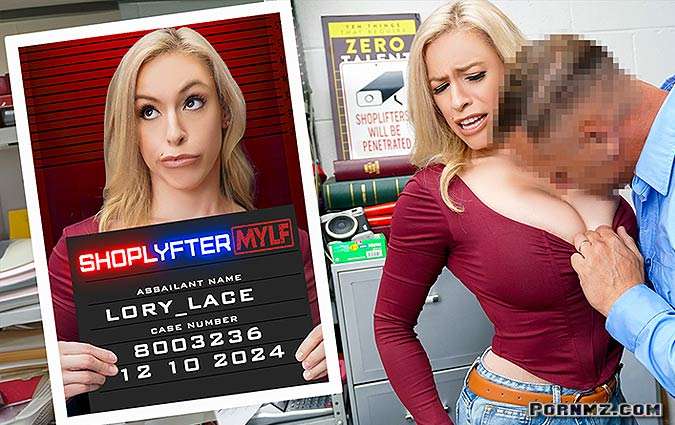 ShoplyfterMylf Lory Lace Case No 8003236 The Oil Thief Pornmz