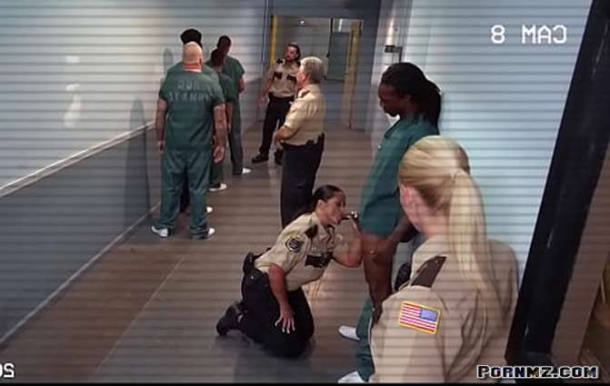 BangBros Kailani Kai Fucks Inmate Pornmz