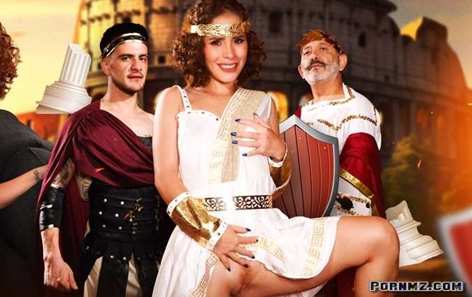 SexMex Karol Jaramillo Caesars Wife Pornmz