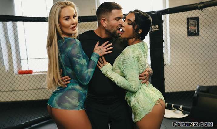 Ali Rose Yasmina Khan Uncaged Episode 3 Pornmz