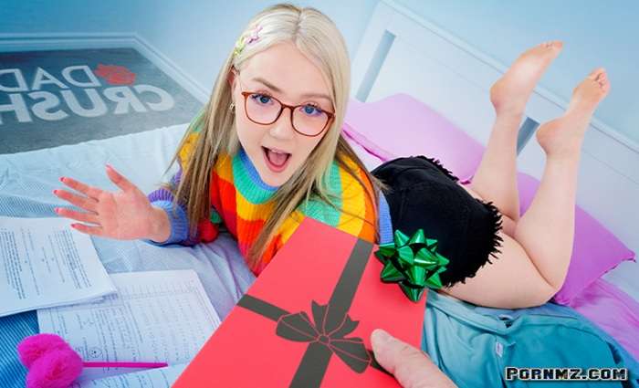 DadCrush Eva Nyx Orgasm Is the Best Stress Reliever Pornmz